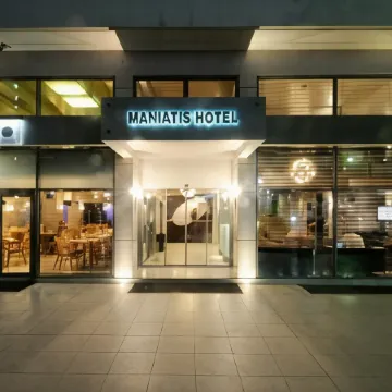 Maniatis Hotel