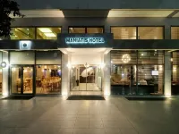 Maniatis Hotel - balkon