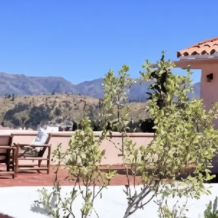 Hotel Villa Antigua