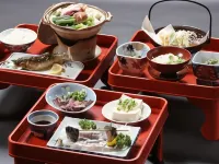 Saratoku Ryokan Hotels in Tenkawa