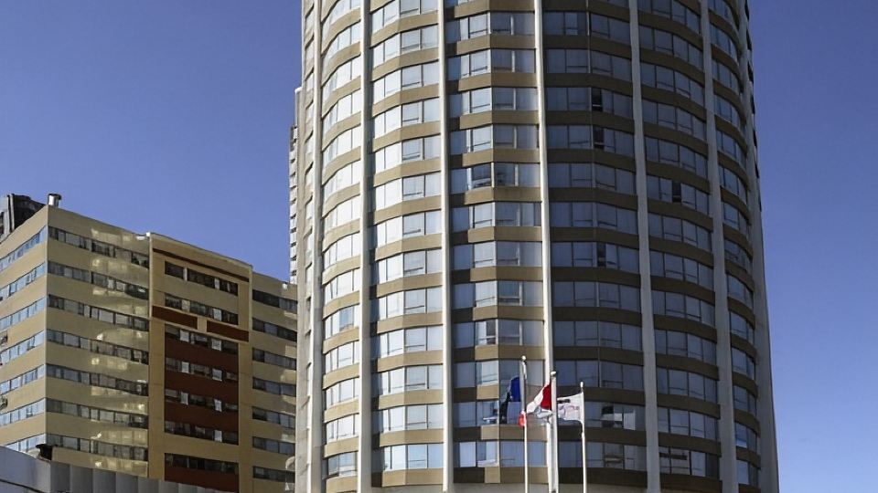 Chateau Lacombe Hotel