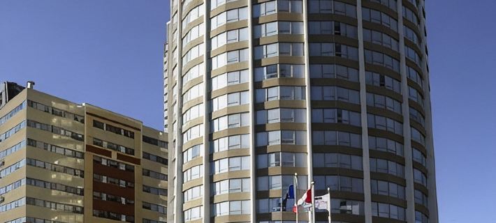 Chateau Lacombe Hotel Hotel a Edmonton