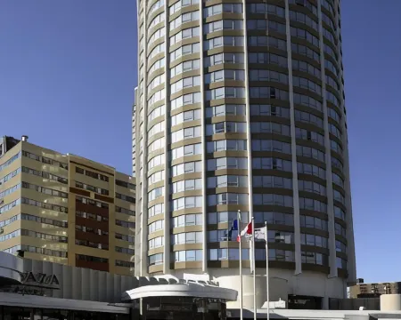 Chateau Lacombe Hotel Hotels in Edmonton