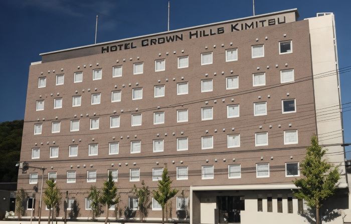 Hotel Crown Hills Kimitsu