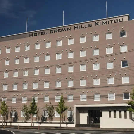 Hotel Crown Hills Kimitsu