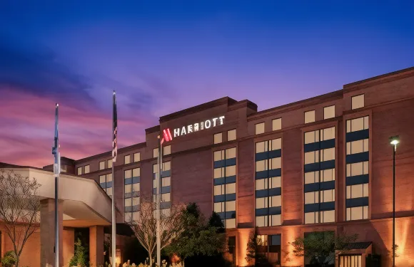 北匹茲堡萬豪酒店