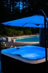 ★ A ★Lux Family Villa 6min to Gillette “Pool&Gym”★ - Villas