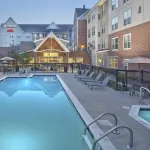 Residence Inn Waldorf Hotels in Saint Charles