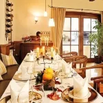 Hotel Deutsches Haus Отели в г. Гифхорн