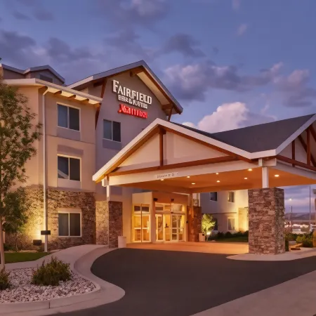 Fairfield Inn & Suites Laramie