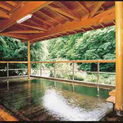 湯ったりの宿 松楓楼松屋 Fitness & Recreational Facilities