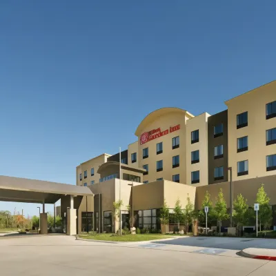 Hilton Garden Inn College Station Hotels in Bryan