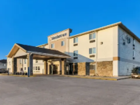 Comfort Inn Yankton SD Hotels in Yankton
