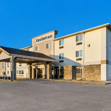 Comfort Inn Yankton SD