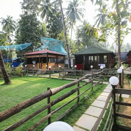 Club Palolem Resort