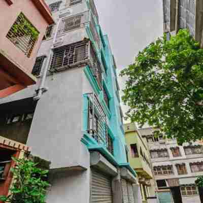 Goroomgo M M Howrah Maidan Home Stay Kolkata Hotel Exterior