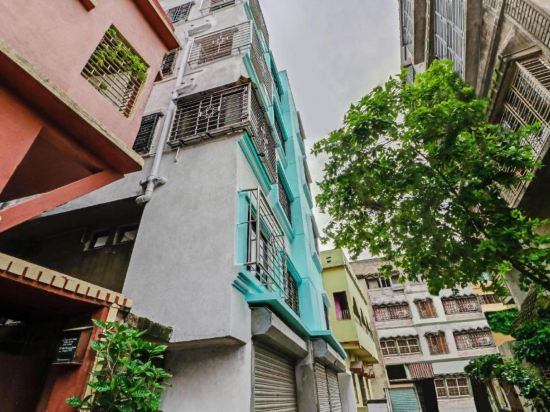 Goroomgo M M Howrah Maidan Home Stay Kolkata