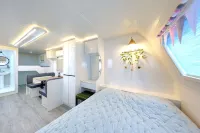 Ulsan Ganjeolgot Windmill Caravan Pension