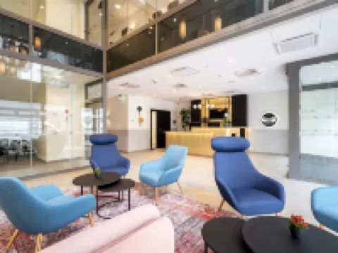 B&B Hotel Gent Centrum Hotels in Ghent