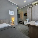 At the Kremlin Hotels in Syzran