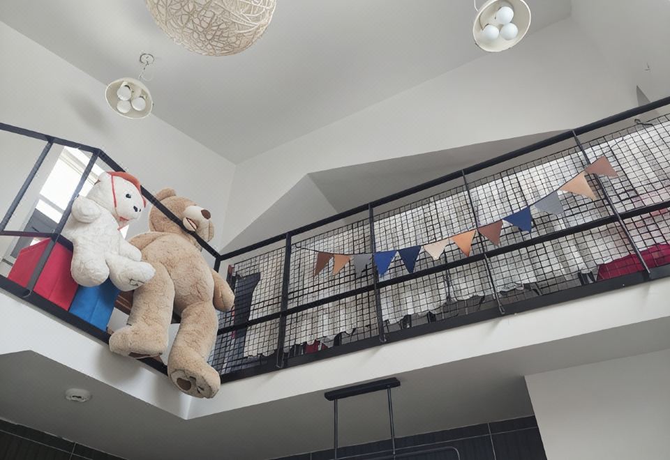 숙소 공용 공간