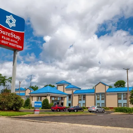 SureStay Plus Hotel by Best Western Tarboro