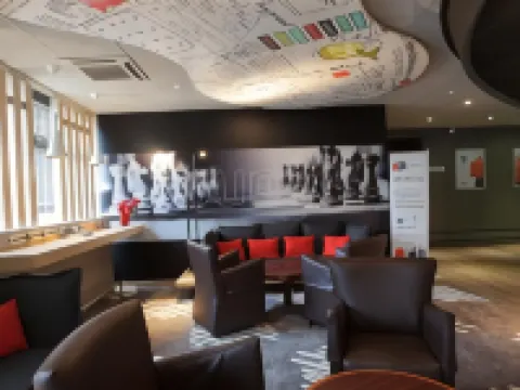 Ibis Aéroport Bâle-Mulhouse Hotels in Saint-Louis