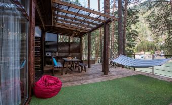 Hotel Tsarskaya Okhota