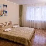 Apartment Klavis on Surikova 6