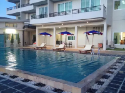 โรงแรมซีเมาเท่น ขนอม โรงแรมในอำเภอ ขนอม