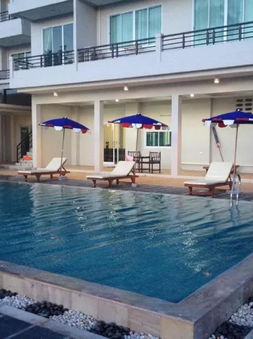 รูปภาพของโรงแรมซีเมาเท่น ขนอม