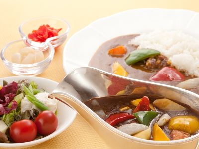 料理 ホテルヒューイット甲子園の写真