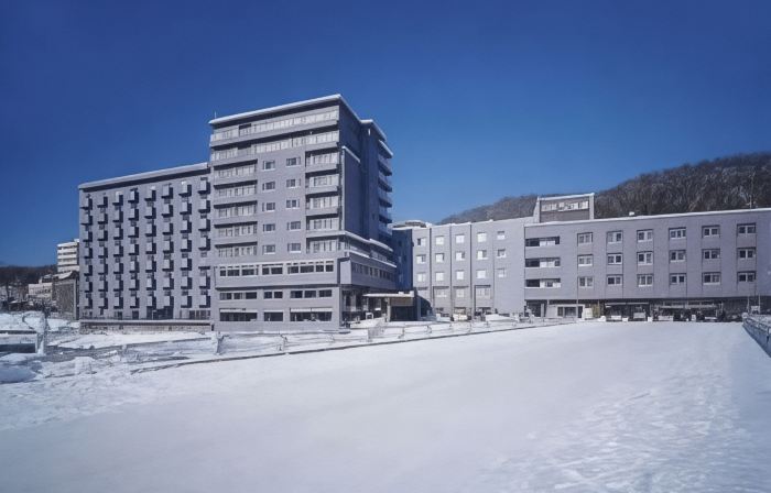 美白の湯宿 大江本家