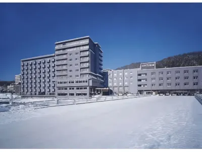 Oehonke Hotels near Kitakitsune Farm (Fox Farm)