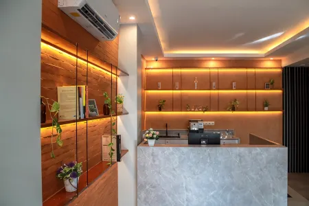 Sunrise Hotel Kudus Отели в г. Кудус