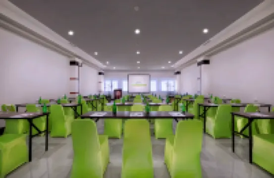 CK Tanjungpinang Hotel and Convention Centre Tanjung Pinang otelleri