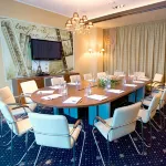 壓力山德羅斯基花園飯店