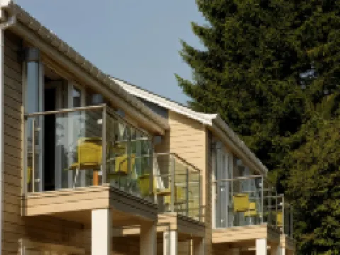 Craigmhor Lodge & Courtyard Hoteles en Pitlochry