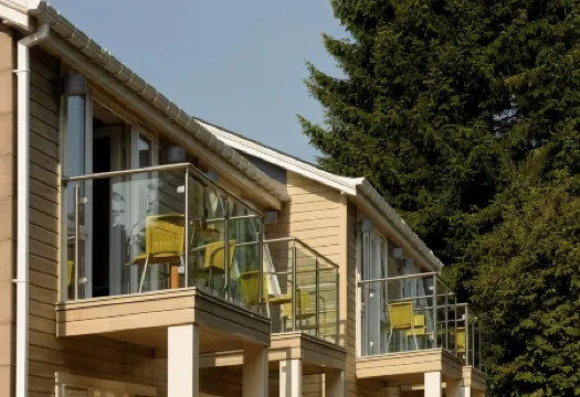 Craigmhor Lodge & Courtyard