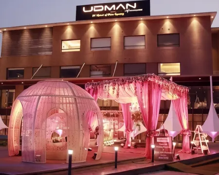 Udman Greater Noida by Ferns N Petals Hotels in Greater Noida