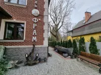 Fram Hotel Hotels in Yantarnyy