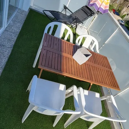 Appartement T2 Équipé