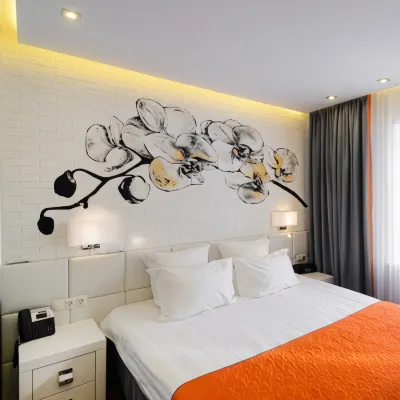 Ahotels Design Style on Tolstogo