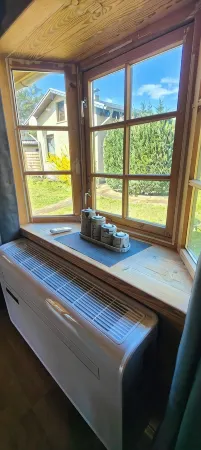 Vacation home "Im Wäldchen" near the lake for couples and families with pets Отели в г. Темплин