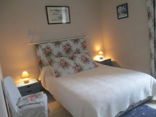 Gîte de Tissey in the Bay of Mont-St-Michel, Quiet and Cosy with Wood-Burning Stove. Các khách sạn ở Dragey-Ronthon