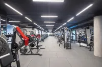 Mercure Prishtina City - Gym