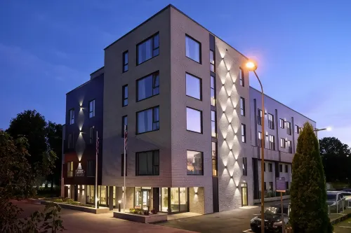 Horten Apartment Hotels in Asgardstrand
