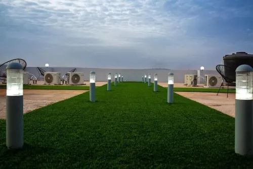 Appartement de Haut Standing Climatisé Proche de Toute Commodité