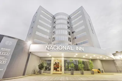 Hotel Nacional Inn Cuiabá Hôtels à : 