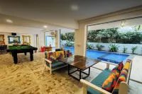 goSTOPS果阿瓦加托爾 - 青年旅舍